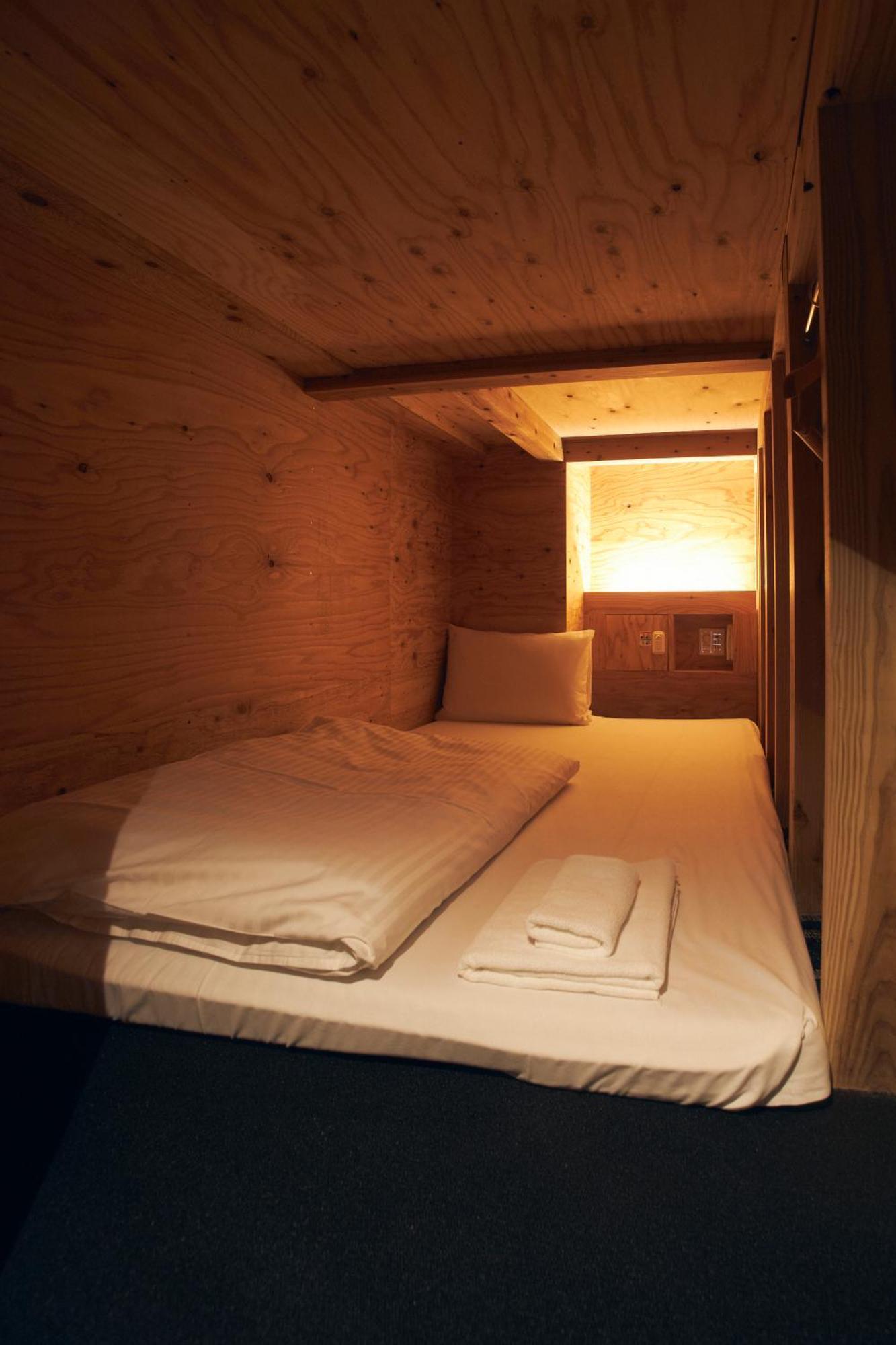 Onsen Guest House Tsutaya Hakone Exterior foto