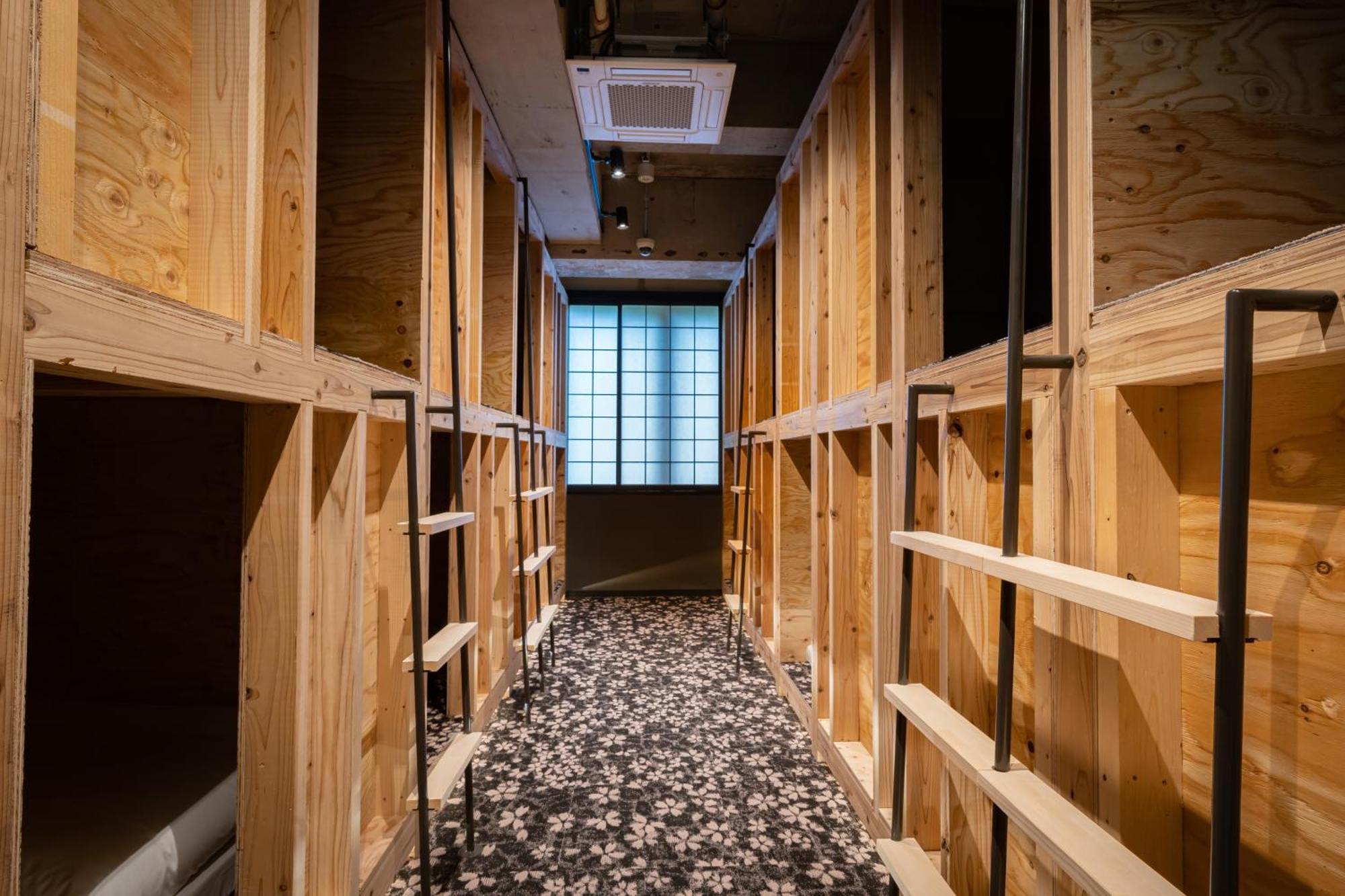 Onsen Guest House Tsutaya Hakone Exterior foto