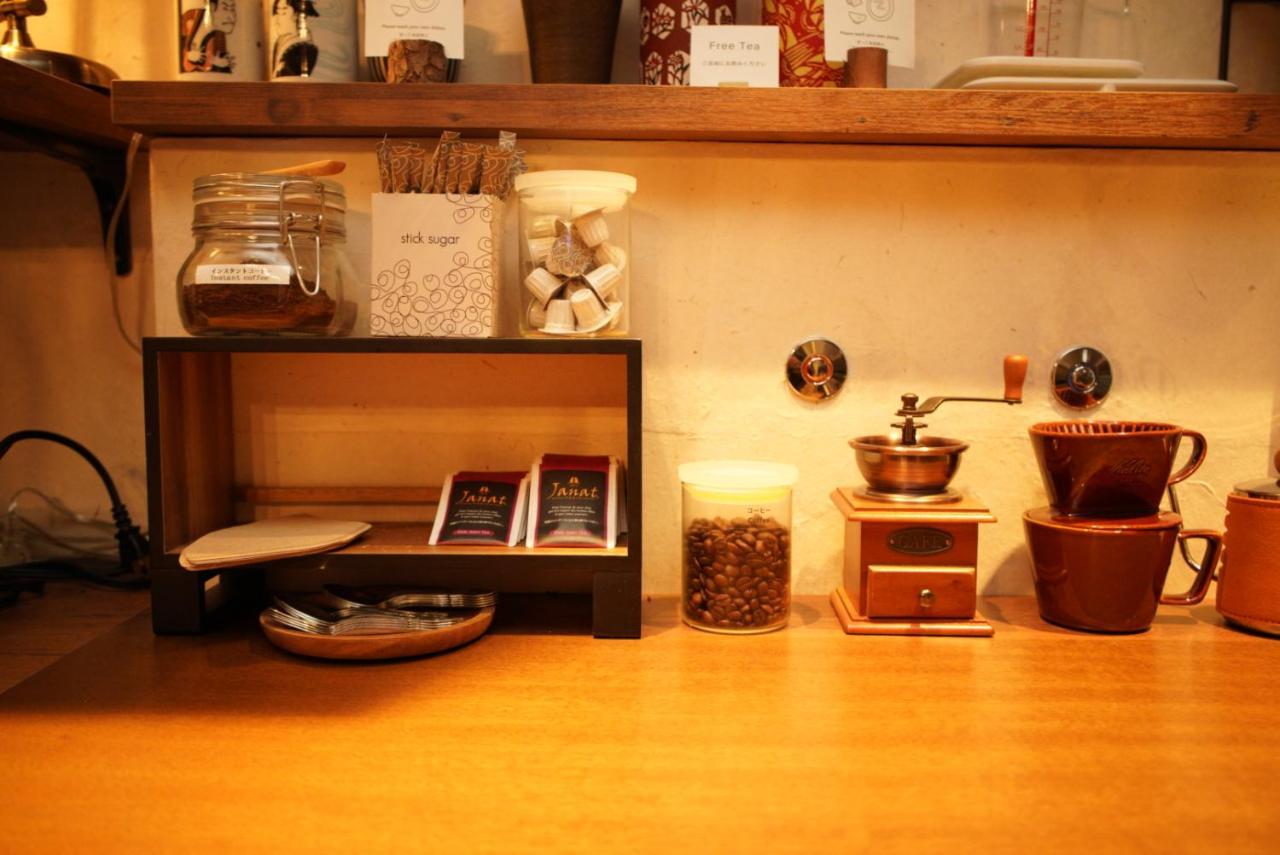 Onsen Guest House Tsutaya Hakone Exterior foto