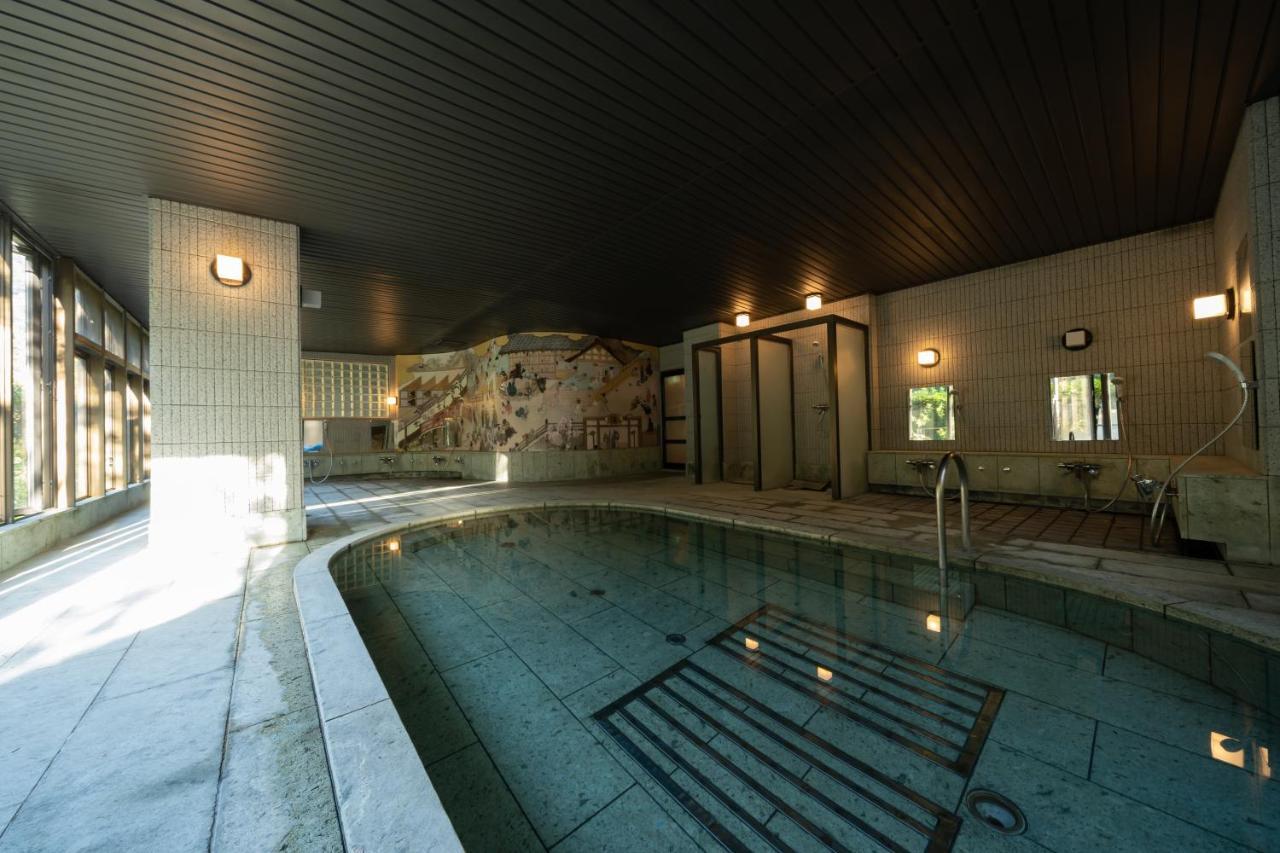 Onsen Guest House Tsutaya Hakone Exterior foto
