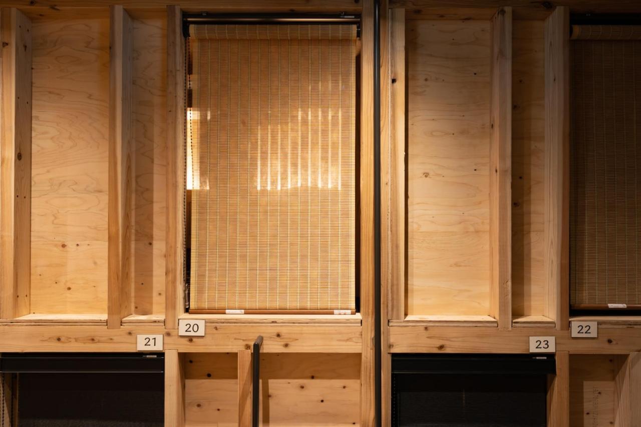 Onsen Guest House Tsutaya Hakone Exterior foto