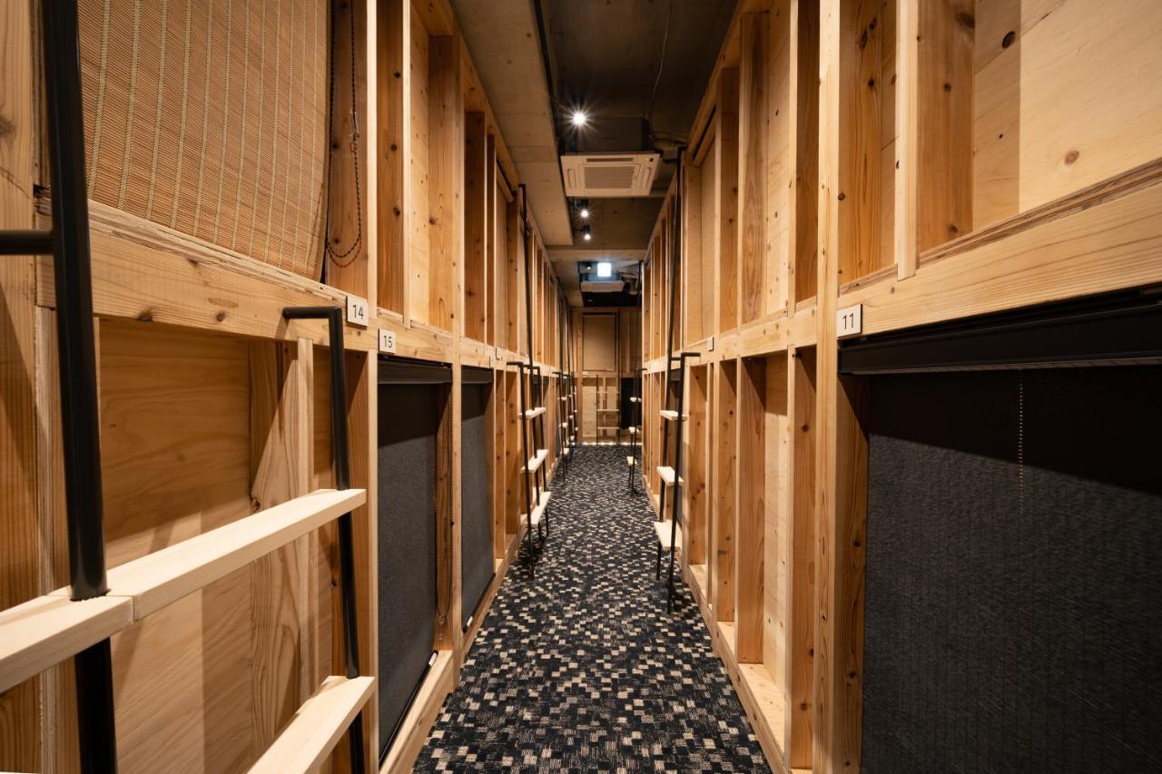 Onsen Guest House Tsutaya Hakone Exterior foto