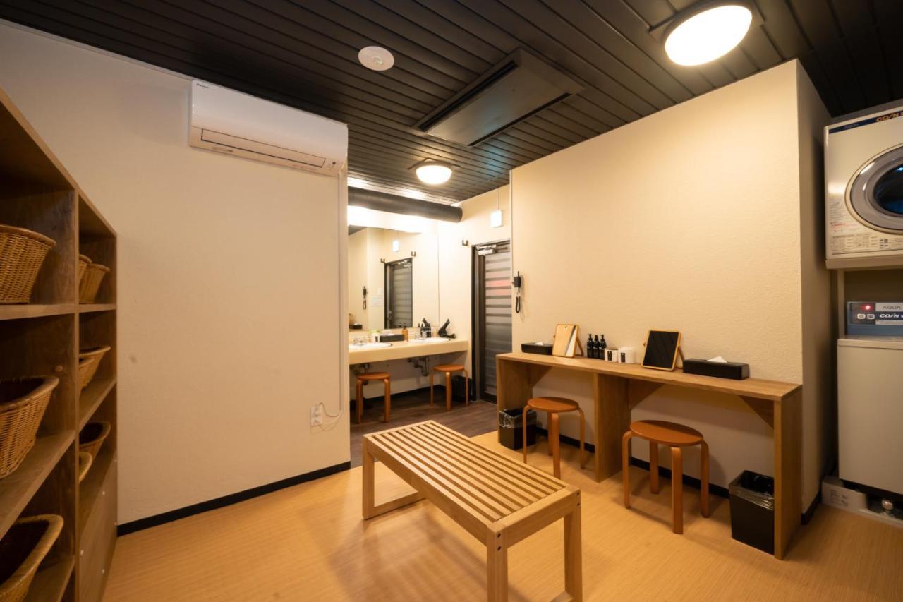 Onsen Guest House Tsutaya Hakone Exterior foto