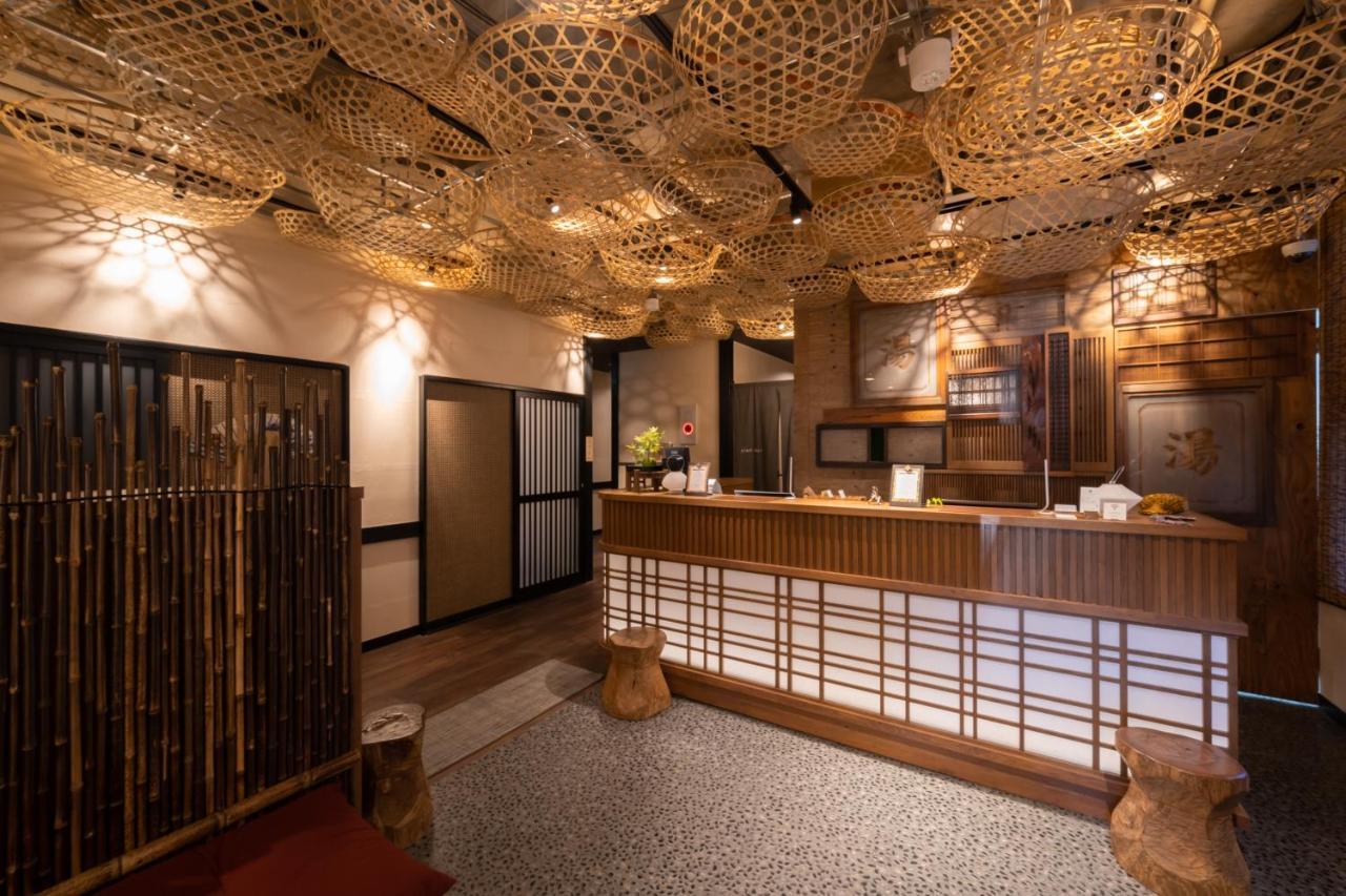 Onsen Guest House Tsutaya Hakone Exterior foto